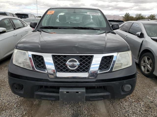 Photo 5 from auction – 2011 NISSAN FRONTIER S with VIN 1N6AD0ER8BC403111