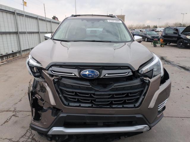 Photo 5 from auction – 2023 SUBARU FORESTER T with VIN JF2SKARCXPH506129