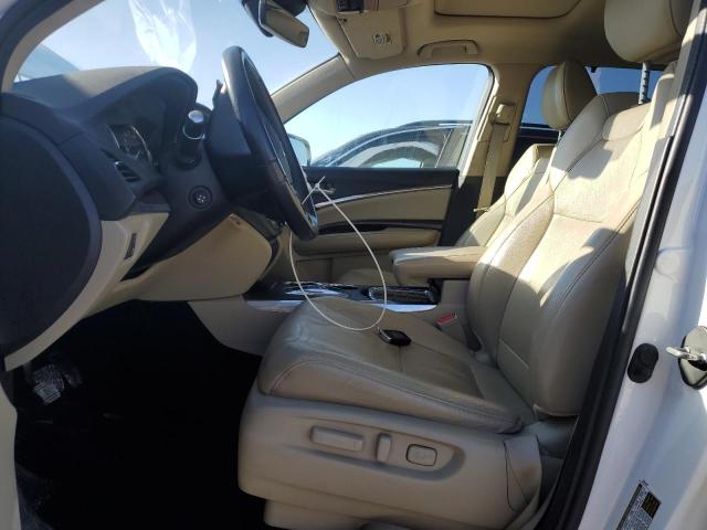 Photo 7 from auction – 2016 ACURA MDX ADVANC with VIN 5FRYD4H92GB054850