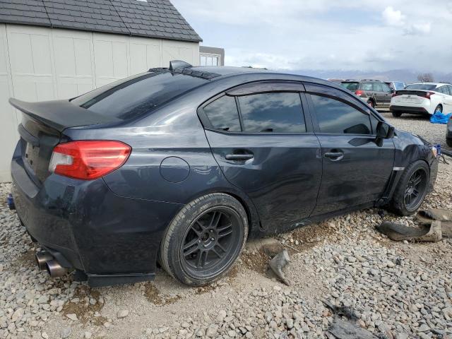 Photo 3 from auction – 2016 SUBARU WRX PREMIU with VIN JF1VA1E63G9809316