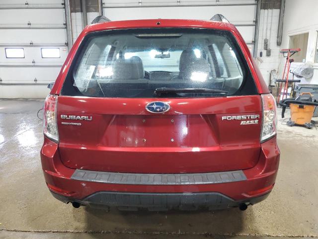 Photo 6 from auction – 2012 SUBARU FORESTER 2 with VIN JF2SHABC6CH404667