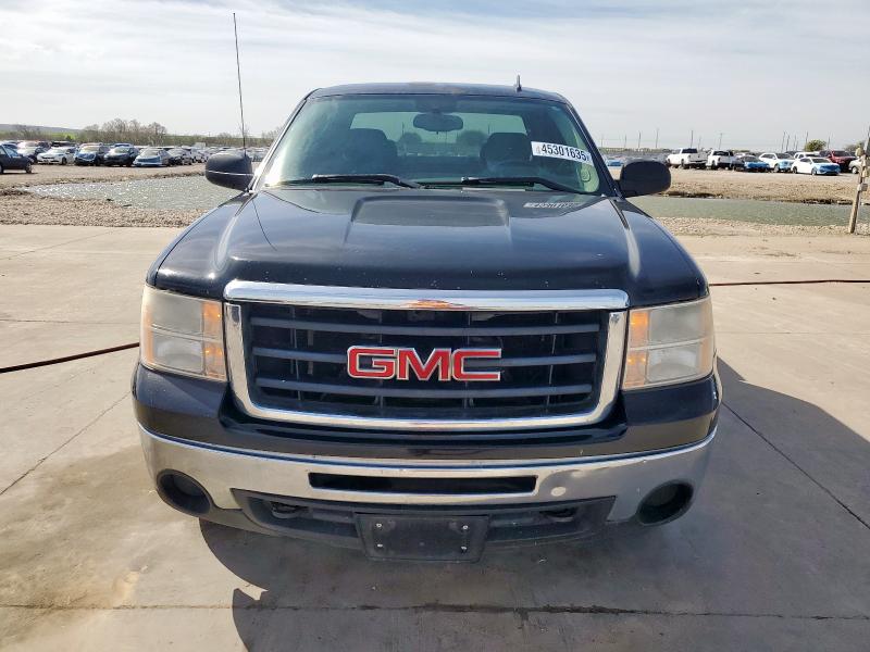 Photo 5 from auction – 2010 GMC SIERRA K15 with VIN 1GTSKVEA4AZ241610