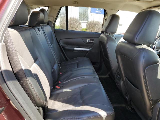 Photo 11 from auction – 2011 FORD EDGE LIMIT with VIN 2FMDK3KC2BBA94593