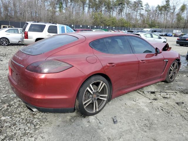 Photo 3 from auction – 2012 PORSCHE PANAMERA 2 with VIN WP0AA2A75CL070881
