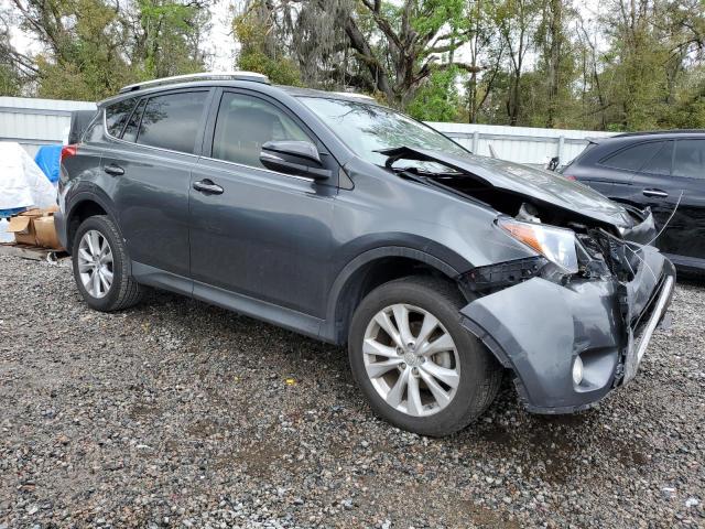 Photo 4 from auction – 2015 TOYOTA RAV4 LIMIT with VIN JTMYFREVXFD043370