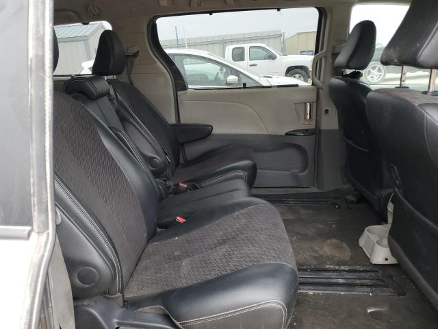 Photo 11 from auction – 2012 TOYOTA SIENNA SPO with VIN 5TDXK3DC5CS187882