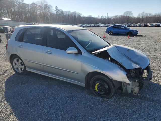 Photo 4 from auction – 2008 KIA SPECTRA5 5 with VIN KNAFE161285017900
