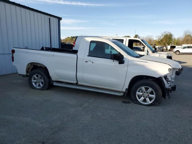 Photo 4 from auction – 2023 CHEVROLET SILVERADO with VIN 3GCNAAED8PG272919