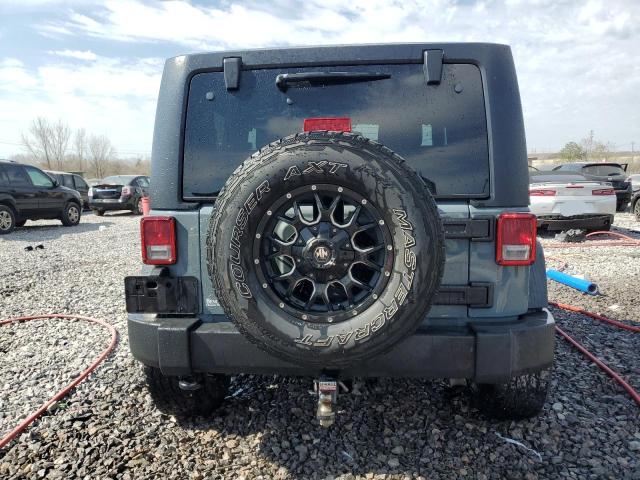 Photo 6 from auction – 2015 JEEP WRANGLER S with VIN 1C4AJWAG9FL520902