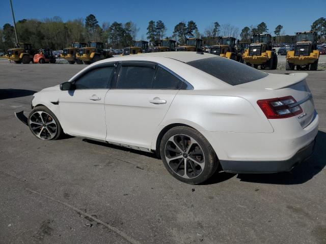Photo 2 from auction – 2015 FORD TAURUS SHO with VIN 1FAHP2KT4FG158882