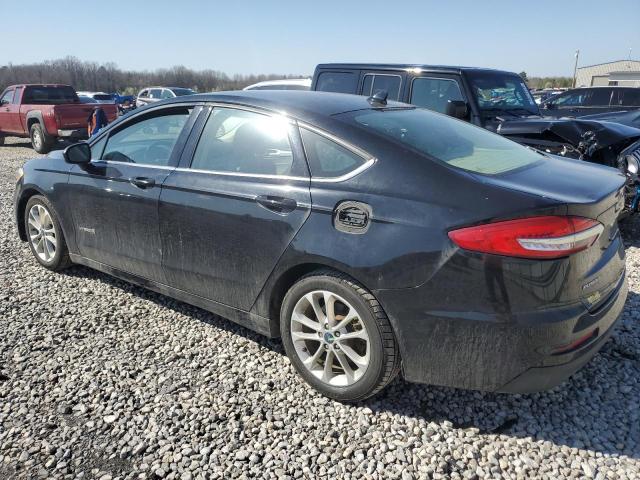 Photo 2 from auction – 2019 FORD FUSION SE with VIN 3FA6P0LU3KR210475