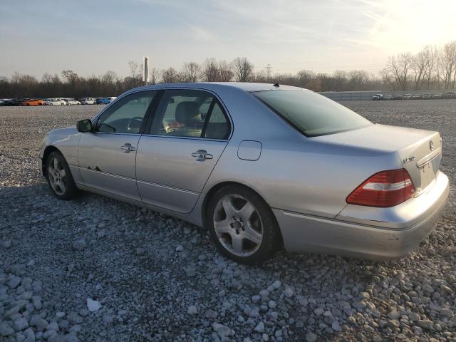 Снимка 2 от търг – 2005 LEXUS LS 430 с VIN JTHBN36F455000289