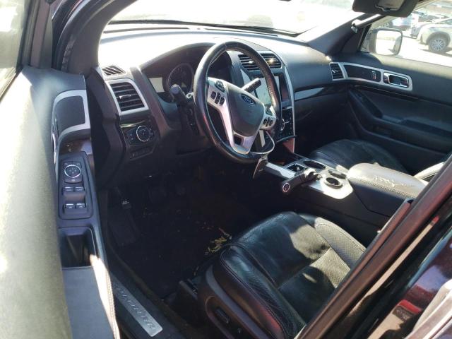 Снимка 8 от търг – 2013 FORD EXPLORER L с VIN 1FM5K7F84DGC47892