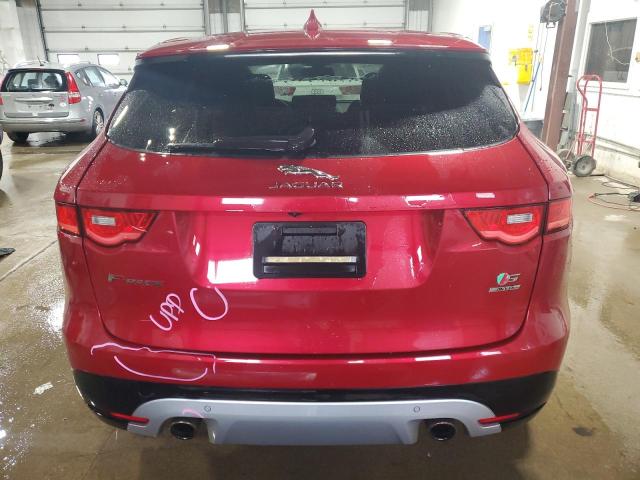 Снимка 6 от търг – 2017 JAGUAR F-PACE S с VIN SADCM2BV2HA086296
