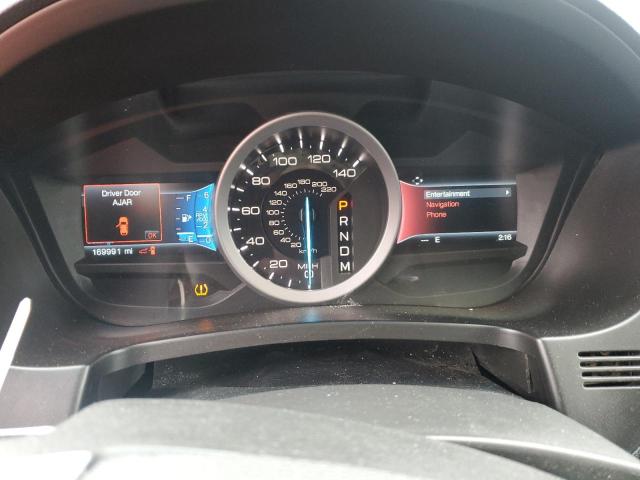 Photo 9 from auction – 2014 FORD EXPLORER S with VIN 1FM5K8GTXEGA42846
