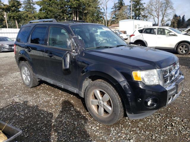 Photo 4 from auction – 2012 FORD ESCAPE LIM with VIN 1FMCU9EG3CKB42696