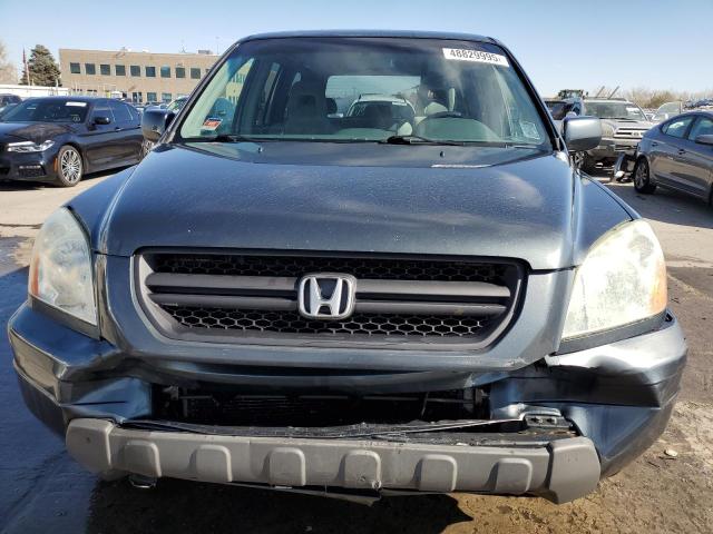 Photo 5 from auction – 2004 HONDA PILOT EX with VIN 2HKYF18404H585637