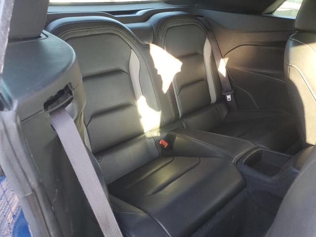 Photo 10 from auction – 2017 CHEVROLET CAMARO LT with VIN 1G1FD3DS0H0116136