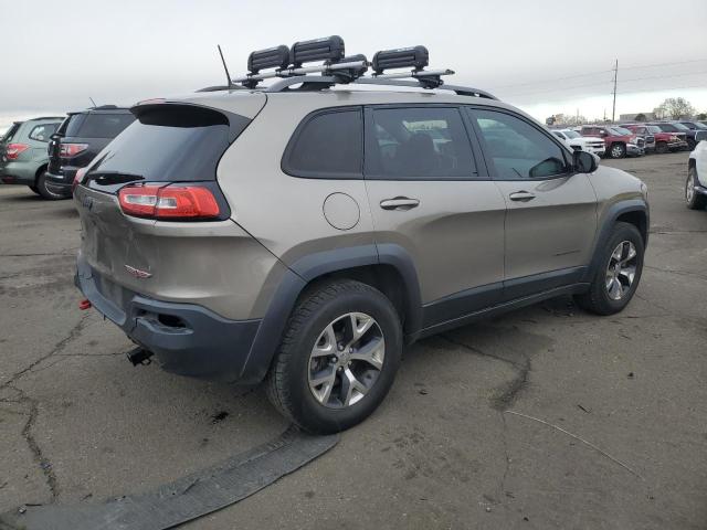 Photo 3 from auction – 2017 JEEP CHEROKEE T with VIN 1C4PJMBS9HW584747