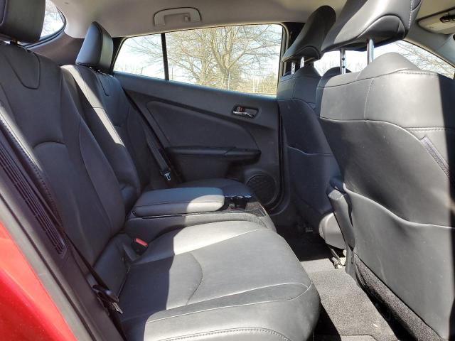 Photo 10 from auction – 2019 TOYOTA PRIUS PRIM with VIN JTDKARFPXK3114491