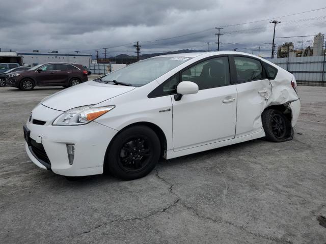 TOYOTA PRIUS 2015 with VIN JTDKN3DU1F1964358 - Photo from auction