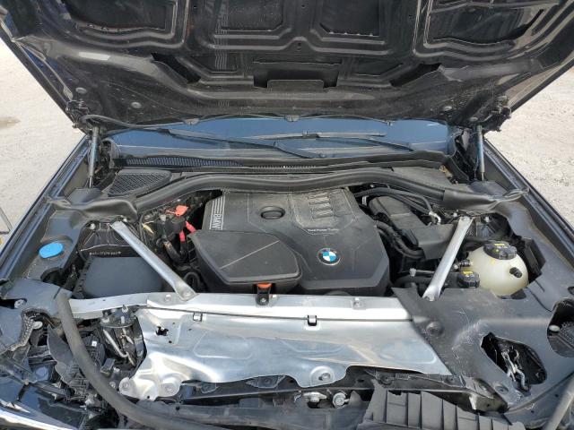Photo 12 from auction – 2022 BMW X3 SDRIVE3 with VIN WBX47DP02NN155639