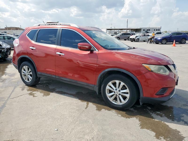 Photo 4 from auction – 2014 NISSAN ROGUE S with VIN 5N1AT2MV3EC759045