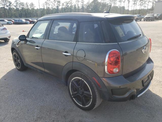 Снимка 2 от търг – 2012 MINI COOPER S C с VIN WMWZC3C57CWL85093