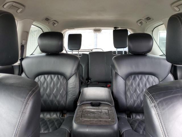 Photo 10 from auction – 2022 NISSAN ARMADA PLA with VIN JN8AY2DA5N9390984