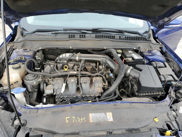 Photo 11 from auction – 2015 FORD FUSION SE with VIN 3FA6P0T94FR217873