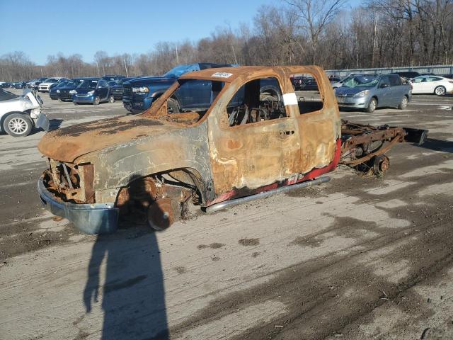 GMC SIERRA 2010 with VIN 1GTSKWE36AZ195222 - Photo from auction