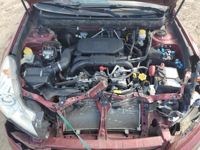 Photo 11 from auction – 2011 SUBARU OUTBACK 2. with VIN 4S4BRCJC3B3361907