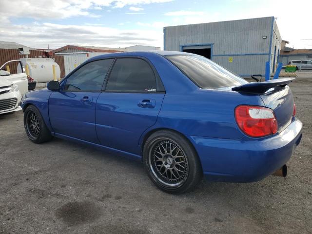 Photo 2 from auction – 2005 SUBARU IMPRZA WRX with VIN JF1GD29675G508105