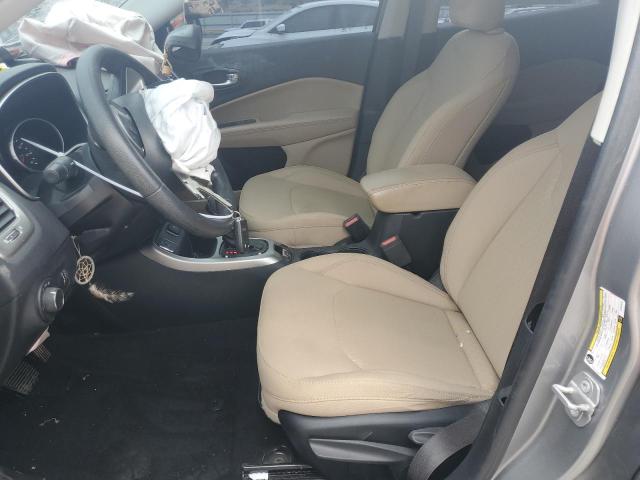 Photo 7 from auction – 2018 JEEP COMPASS SP with VIN 3C4NJCAB4JT267473