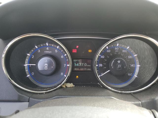 Photo 9 from auction – 2013 HYUNDAI SONATA GLS with VIN 5NPEB4AC3DH695857