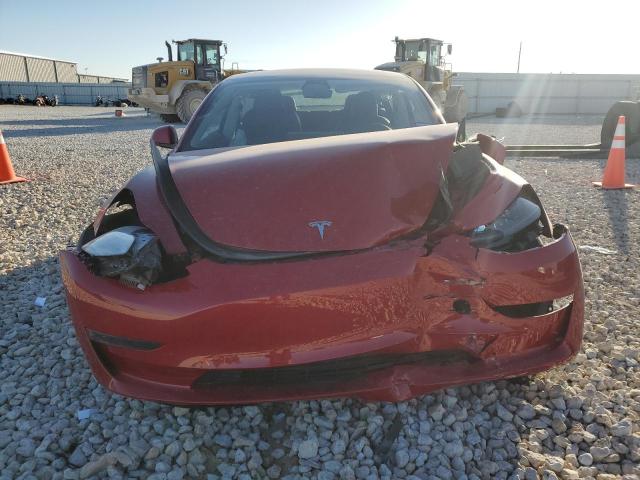 Photo 5 from auction – 2023 TESLA MODEL 3 with VIN 5YJ3E1EB0PF636184