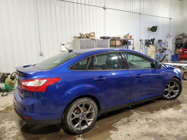 Photo 3 from auction – 2014 FORD FOCUS SE with VIN 1FADP3F27EL296234