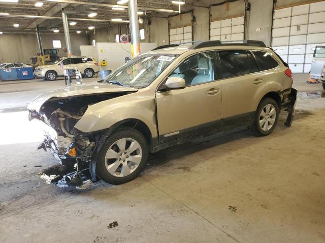 SUBARU OUTBACK 2. 2010 с VIN 4S4BRCCC6A3347382 - Снимка от търг