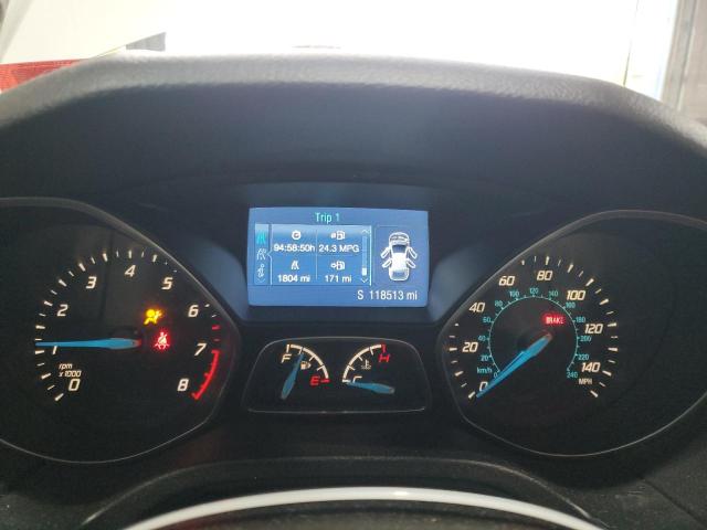 Photo 9 from auction – 2014 FORD FOCUS SE with VIN 1FADP3K23EL297578