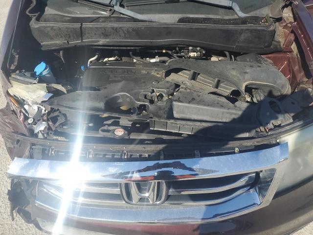 Photo 12 from auction – 2013 HONDA PILOT EXL with VIN 5FNYF3H58DB040000
