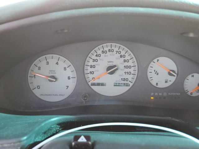 Photo 9 from auction – 1997 DODGE INTREPID E with VIN 2B3HD56FXVH744810