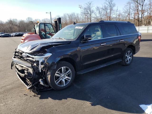 Photo 1 from auction – 2024 FORD EXPEDITION with VIN 1FMJK2A83REA43502