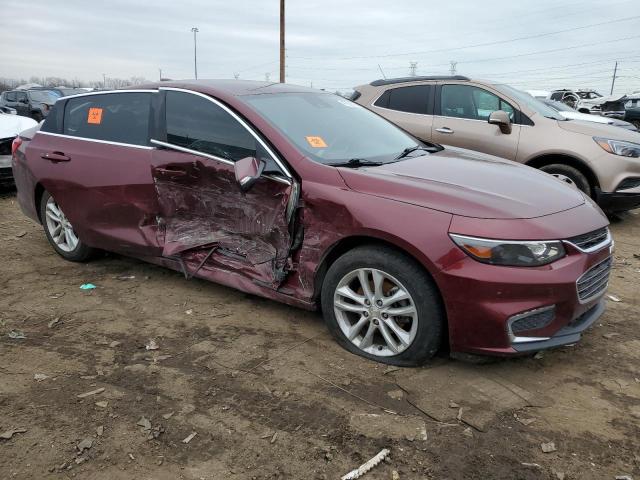 Photo 4 from auction – 2016 CHEVROLET MALIBU LT with VIN 1G1ZE5ST9GF327932