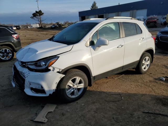 Photo 1 from auction – 2020 CHEVROLET TRAX 1LT with VIN KL7CJPSB5LB085781