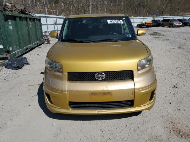 Photo 5 from auction – 2008 TOYOTA SCION XB with VIN JTLKE50EX81058193