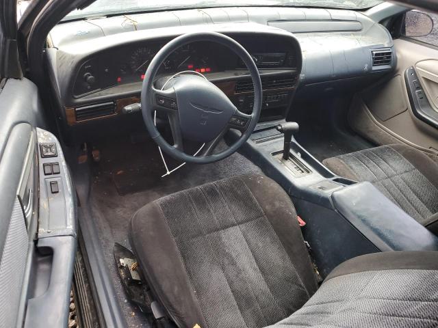 Photo 8 from auction – 1993 FORD THUNDERBIR with VIN 1FAPP6245PH191395