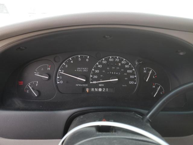 Photo 9 from auction – 1996 FORD EXPLORER with VIN 1FMDU32PXTZA58887