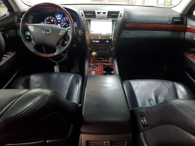 Photo 8 from auction – 2008 LEXUS LS 460 with VIN JTHBL46F285059681