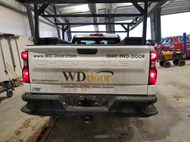 Photo 6 from auction – 2022 CHEVROLET SILVERADO with VIN 3GCNDAED3NG511779