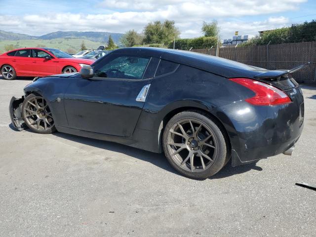 Photo 2 from auction – 2017 NISSAN 370Z BASE with VIN JN1AZ4EH1HM952495